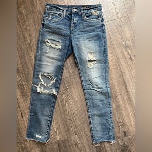 Blank nyc girlfriend jeans
